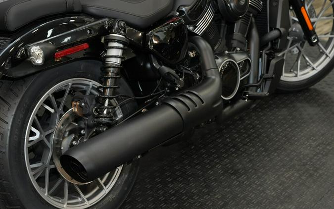 New 2026 Harley-Davidson Nightster Special Motorcycle For Sale In Raleigh, North Carolina