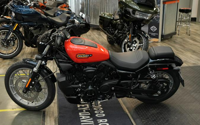 New 2026 Harley-Davidson Nightster Special Motorcycle For Sale In Raleigh, North Carolina