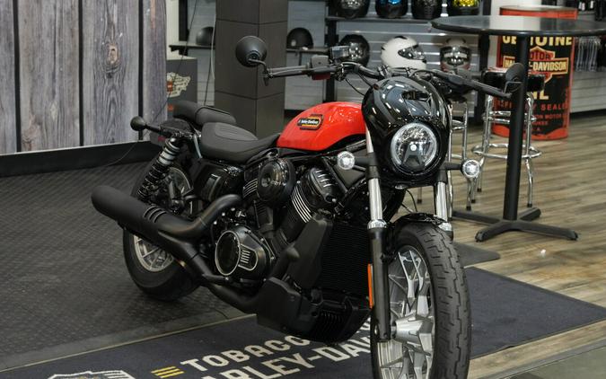 New 2026 Harley-Davidson Nightster Special Motorcycle For Sale In Raleigh, North Carolina