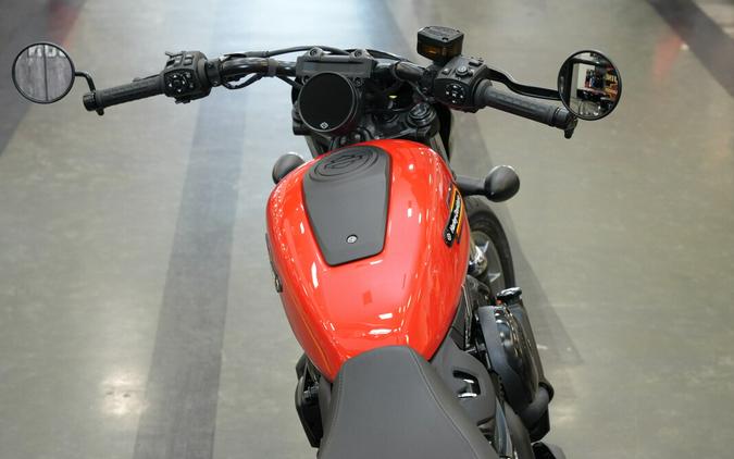 New 2026 Harley-Davidson Nightster Special Motorcycle For Sale In Raleigh, North Carolina