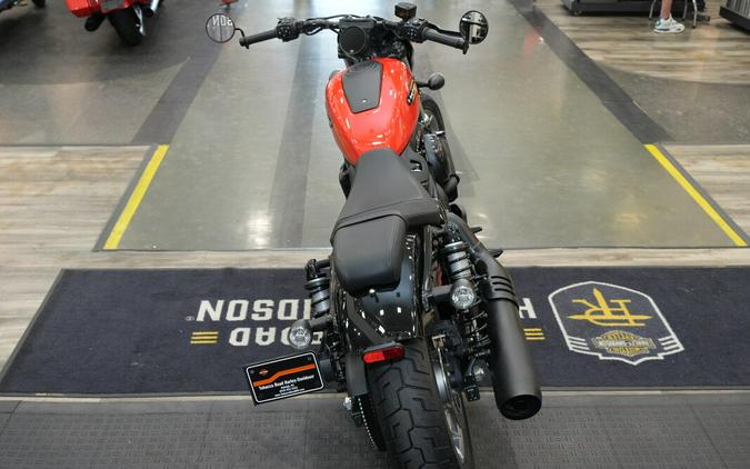 New 2026 Harley-Davidson Nightster Special Motorcycle For Sale In Raleigh, North Carolina