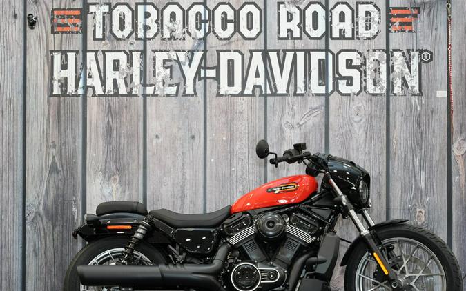 New 2026 Harley-Davidson Nightster Special Motorcycle For Sale In Raleigh, North Carolina