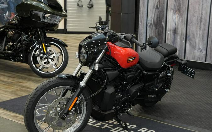 New 2026 Harley-Davidson Nightster Special Motorcycle For Sale In Raleigh, North Carolina