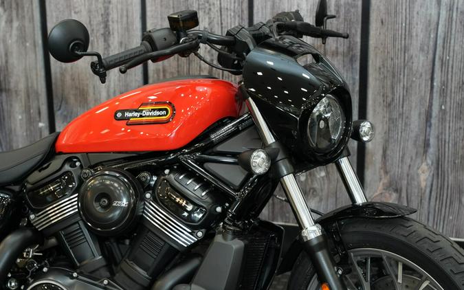 New 2026 Harley-Davidson Nightster Special Motorcycle For Sale In Raleigh, North Carolina