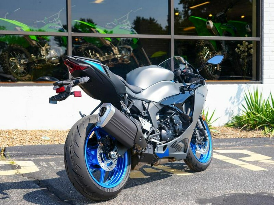 2026 Kawasaki Ninja® ZX™-6R