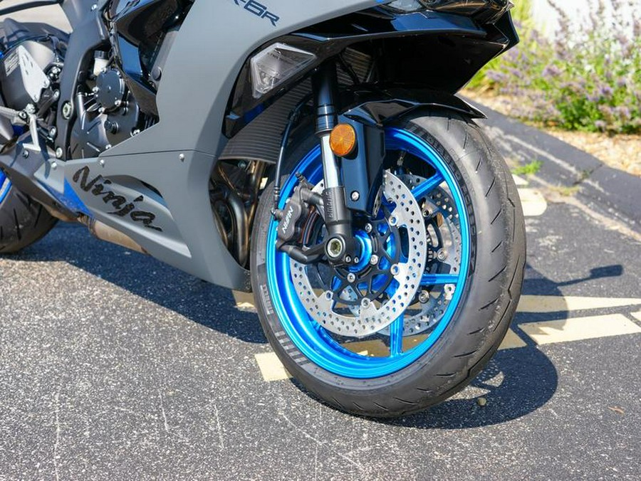 2026 Kawasaki Ninja® ZX™-6R