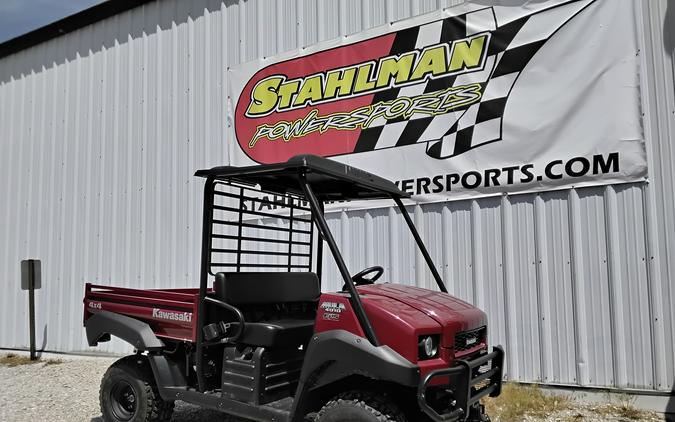 2026 Kawasaki MULE 4010 4X4