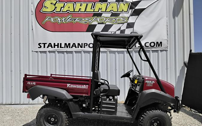 2026 Kawasaki MULE 4010 4X4