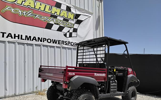 2026 Kawasaki MULE 4010 4X4