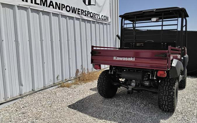 2026 Kawasaki MULE 4010 4X4