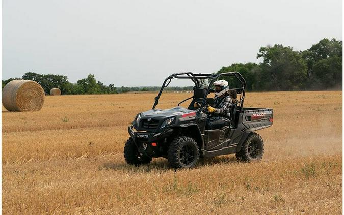 2022 U FORCE 800 EPS 4X4 - CFMOTO