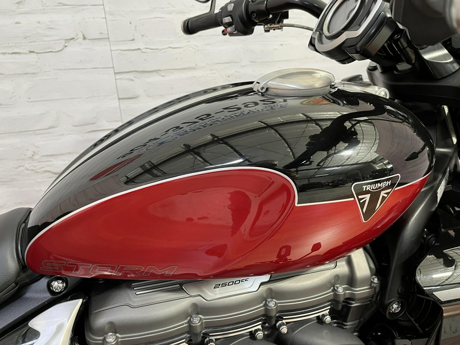 2025 Triumph ROCKET GT