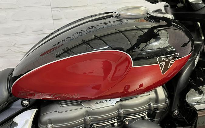 2025 Triumph ROCKET GT