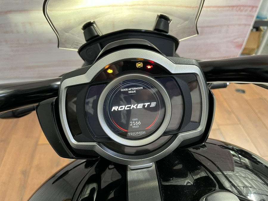 2025 Triumph ROCKET GT