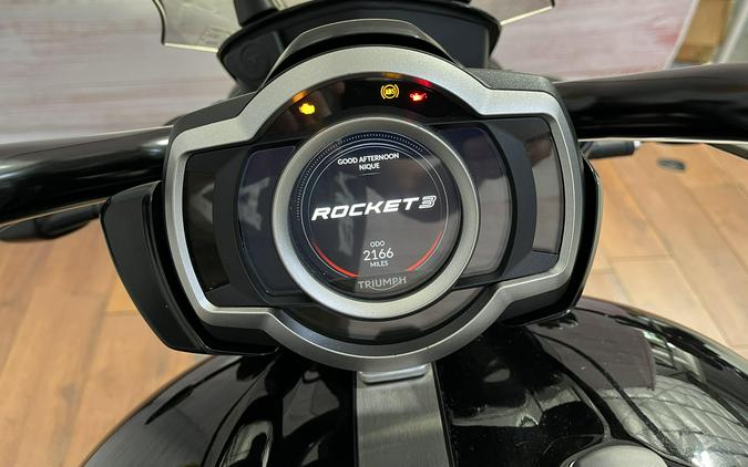 2025 Triumph ROCKET GT