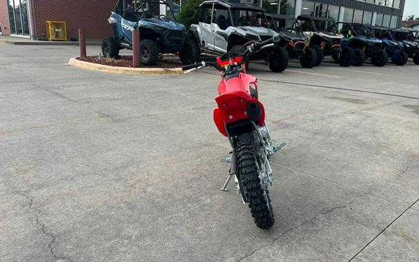 2026 Honda CRF 125F