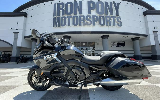 2024 BMW K 1600 B