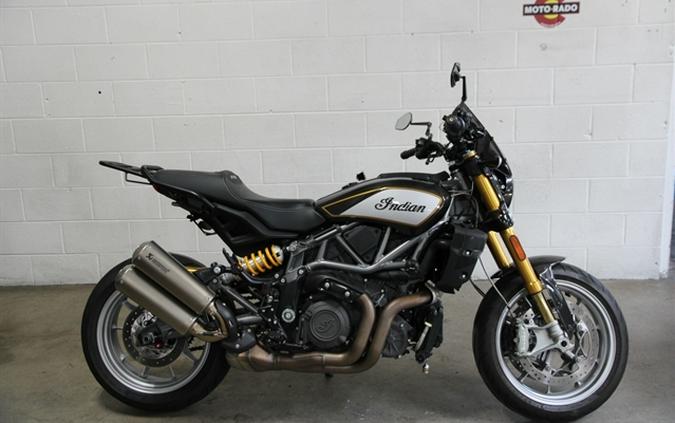 2023 INDIAN FTR R CARBON
