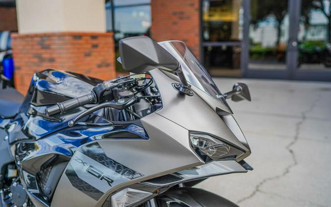 2026 Kawasaki Ninja ZX-6R
