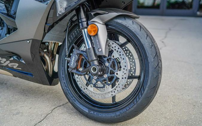 2026 Kawasaki Ninja ZX-6R