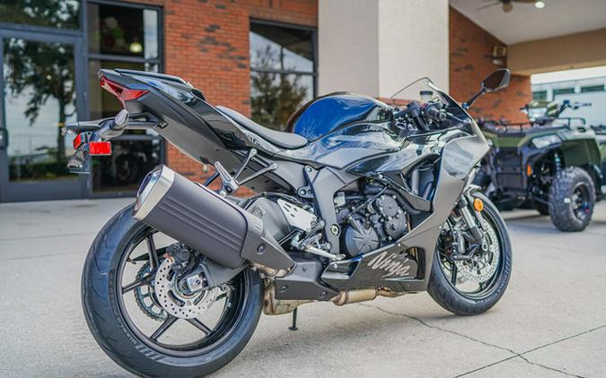 2026 Kawasaki Ninja ZX-6R