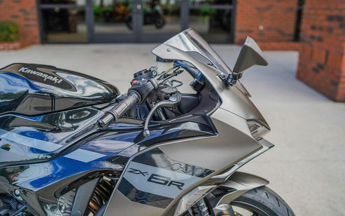 2026 Kawasaki Ninja ZX-6R