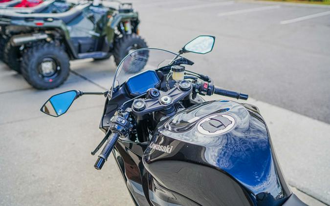 2026 Kawasaki Ninja ZX-6R