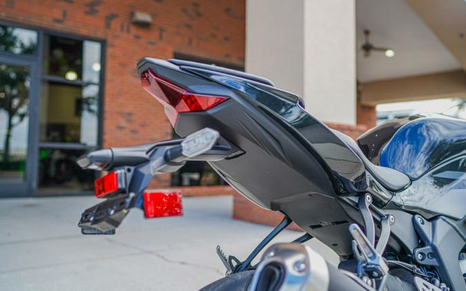 2026 Kawasaki Ninja ZX-6R