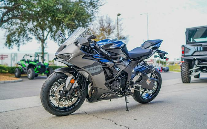 2026 Kawasaki Ninja ZX-6R