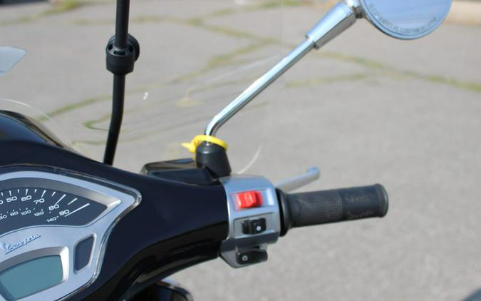 2015 VESPA PRIMAVERA 150
