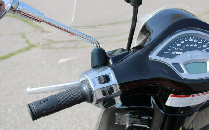2015 VESPA PRIMAVERA 150