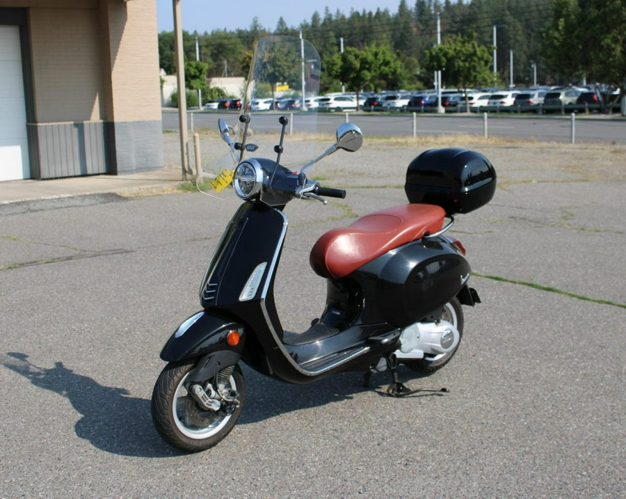 2015 VESPA PRIMAVERA 150