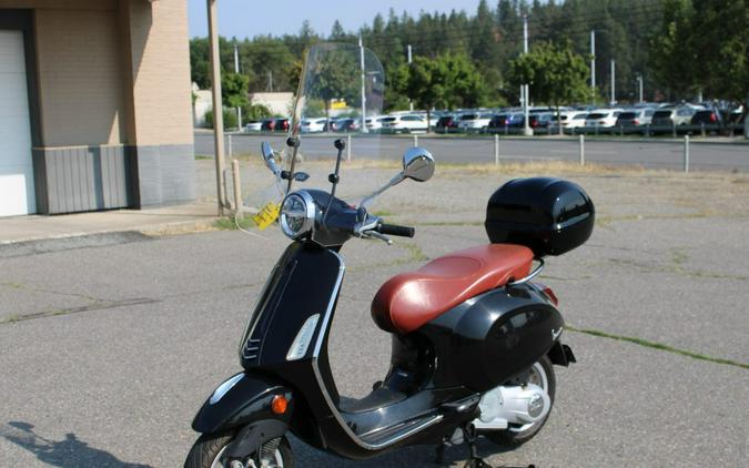 2015 VESPA PRIMAVERA 150