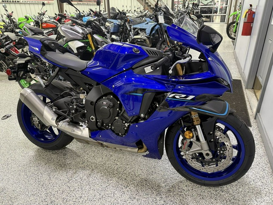 2026 Yamaha YZF R1