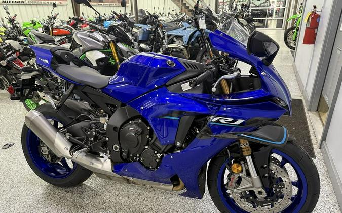 2026 Yamaha YZF R1