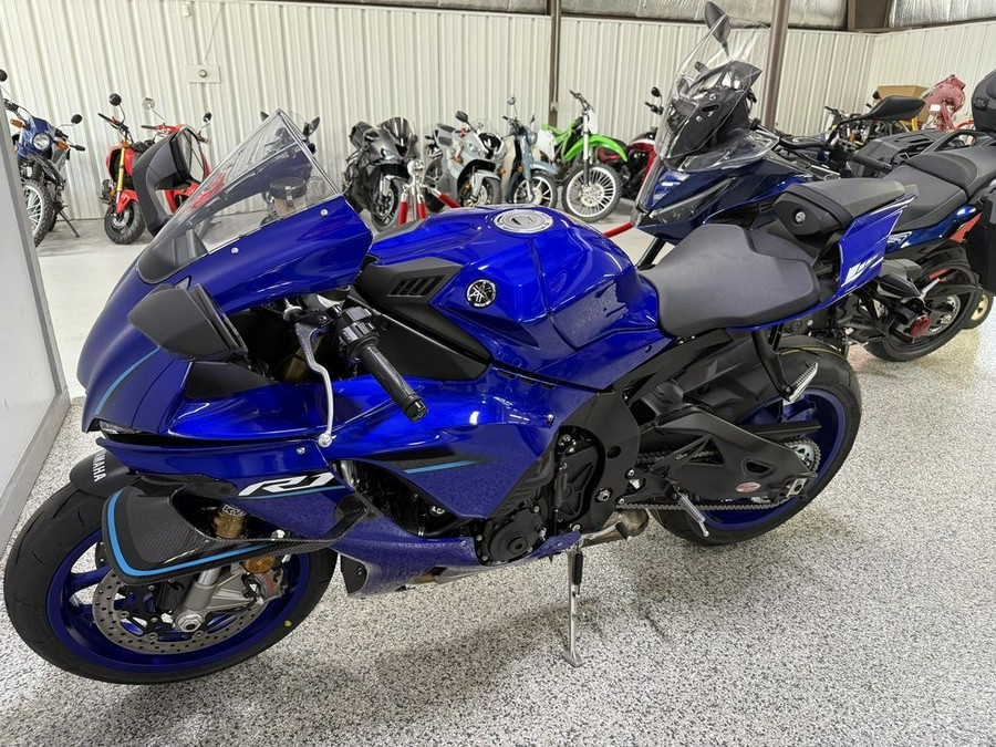 2026 Yamaha YZF R1