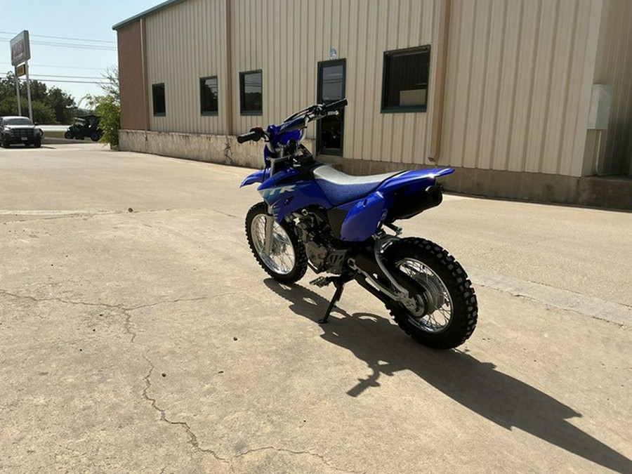 2027 Yamaha TT-R110E