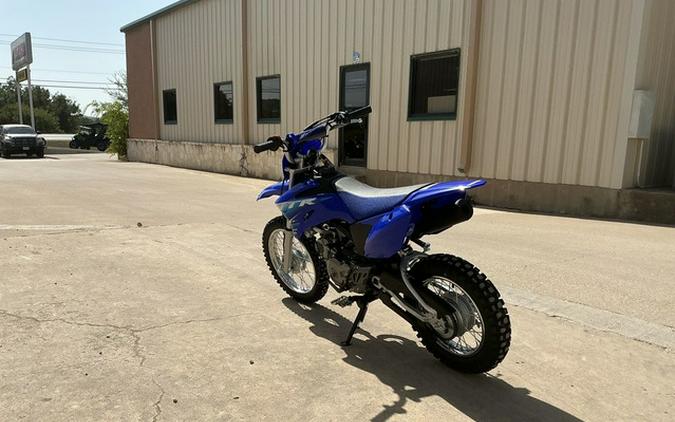 2027 Yamaha TT-R110E