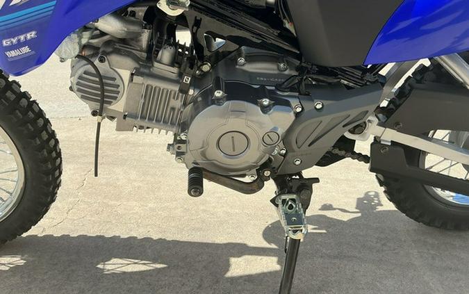 2027 Yamaha TT-R110E