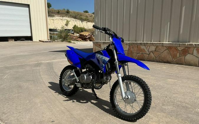2027 Yamaha TT-R110E