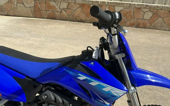 2027 Yamaha TT-R110E