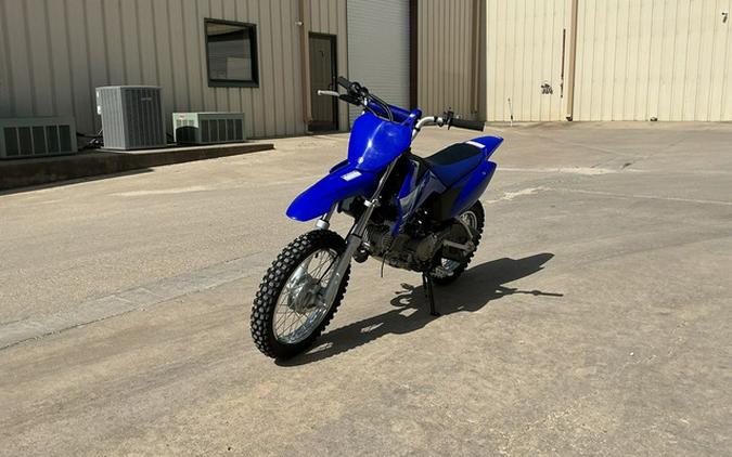 2027 Yamaha TT-R110E
