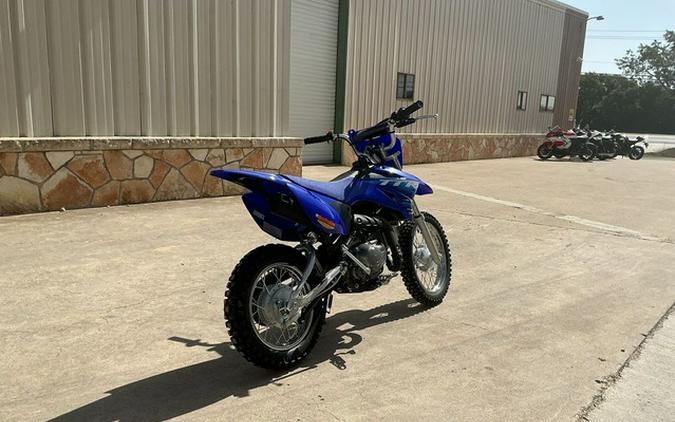 2027 Yamaha TT-R110E