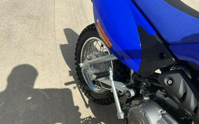 2027 Yamaha TT-R110E