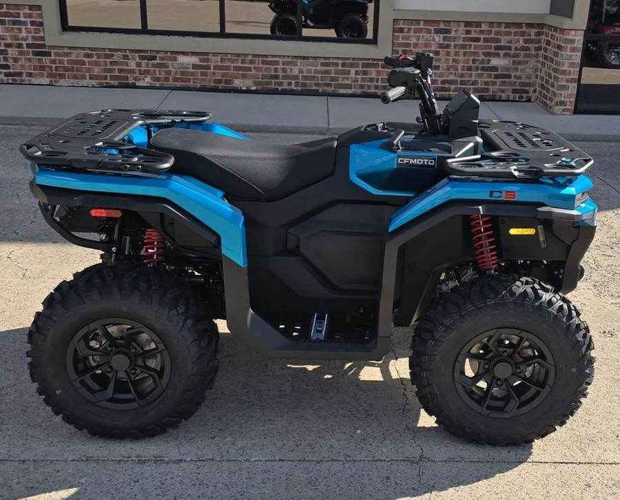 2027 CFMOTO CFORCE C5