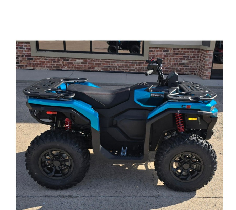 2027 CFMOTO CFORCE C5