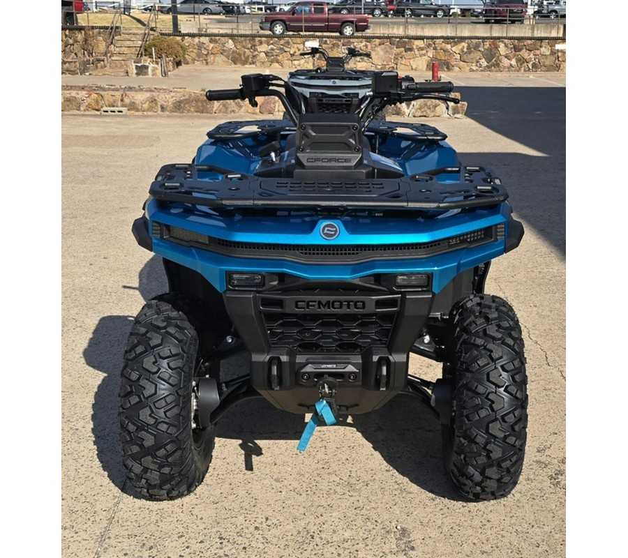 2027 CFMOTO CFORCE C5