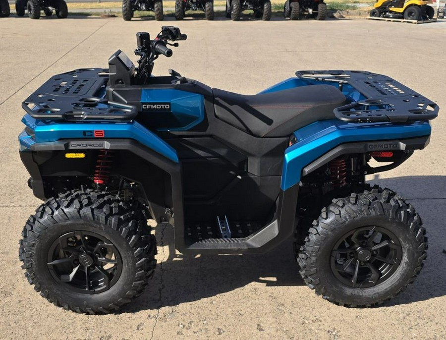 2027 CFMOTO CFORCE C5