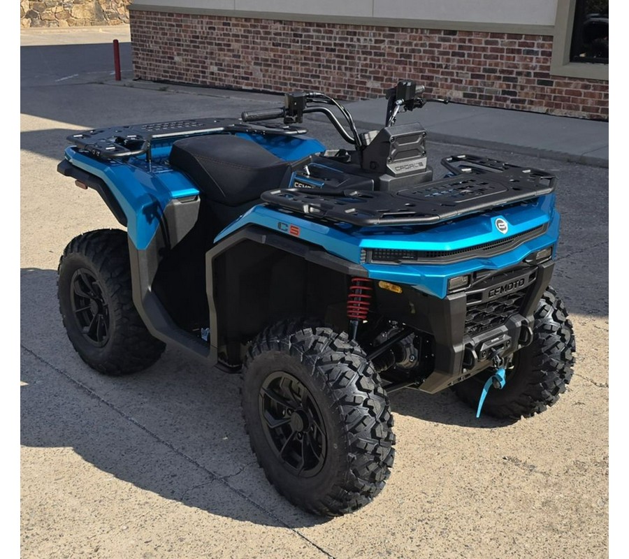 2027 CFMOTO CFORCE C5