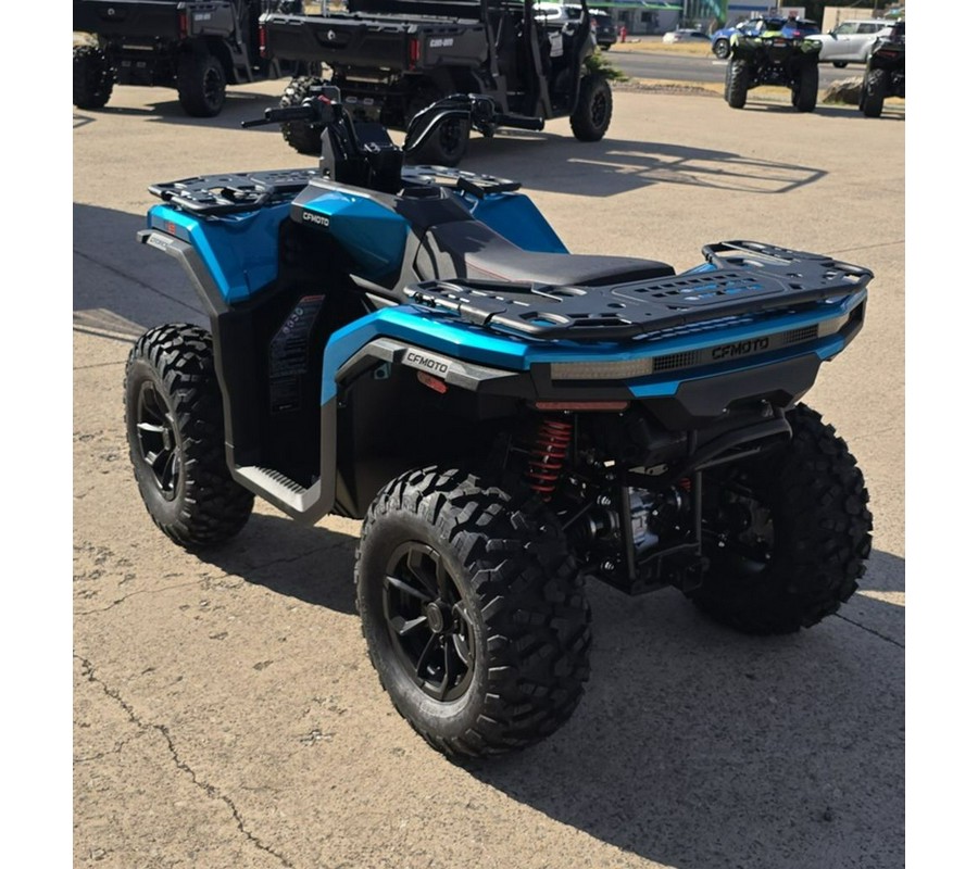 2027 CFMOTO CFORCE C5